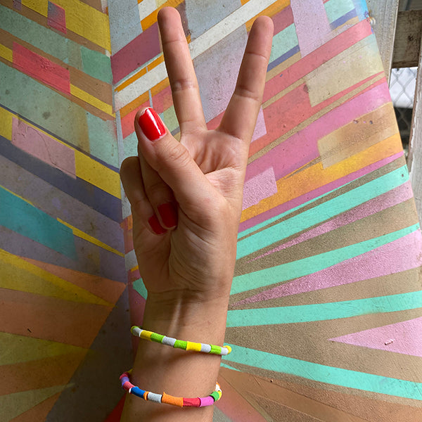 Accessories: Bangle Bracelet | Zero Waste Initiative