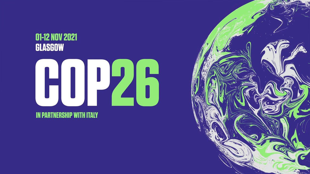Everything you need to know about the upcoming COP26