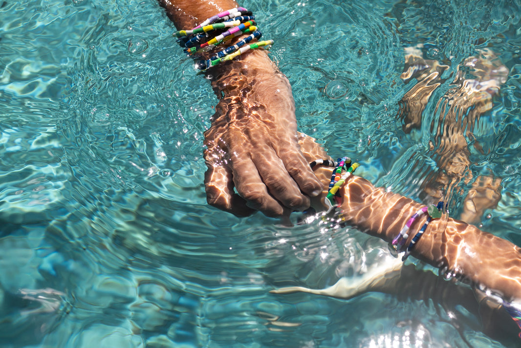 Love Is Project and Ocean Sole Collaboration