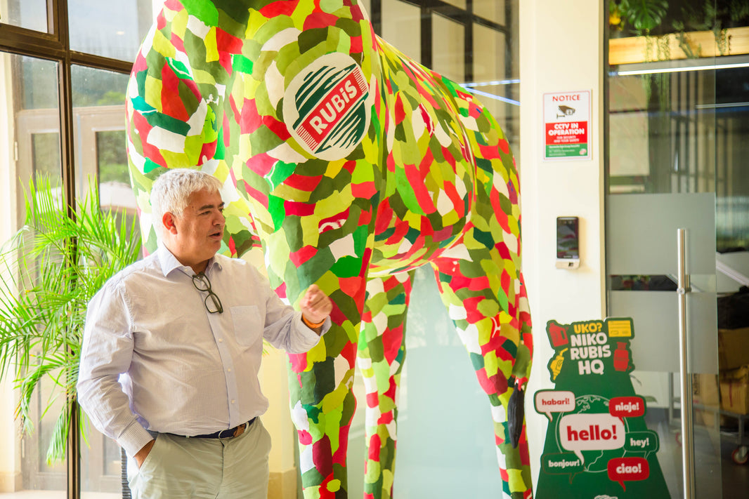 How Brands Are Using Upcycled Art to Tell Their Story