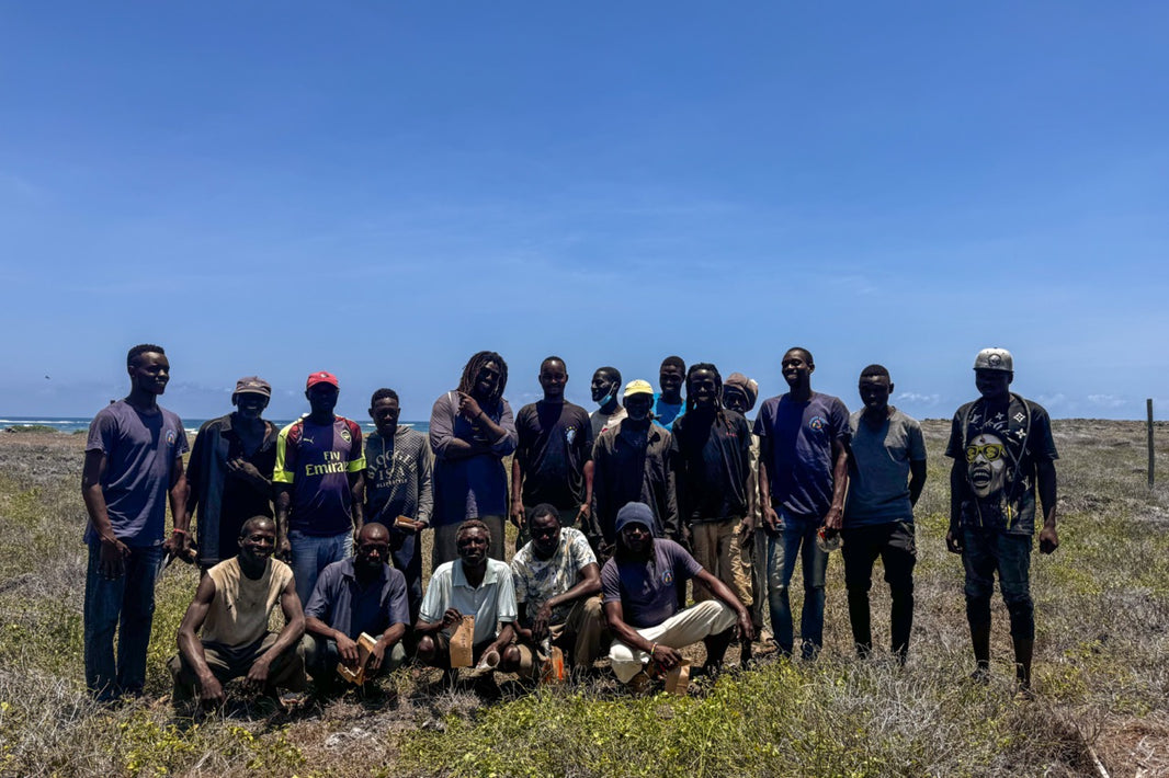 World Food Day: Our Inspiring Meeting with Local Fishermen