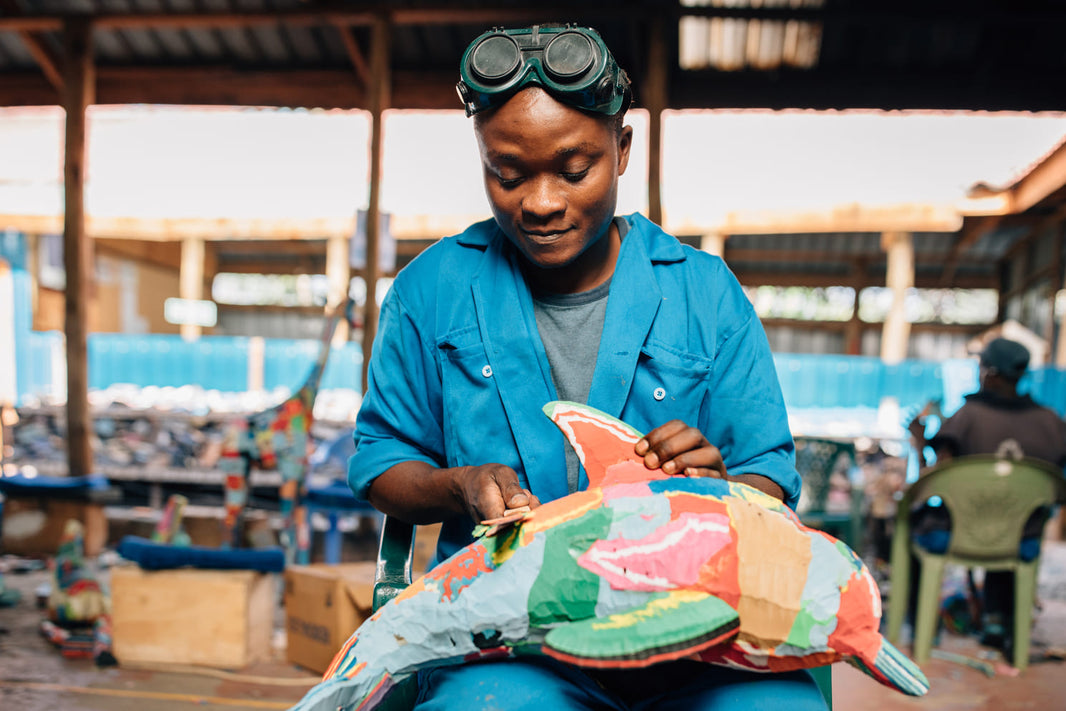 Father’s Day and Beyond with Ocean Sole’s Eco-Friendly Gifts