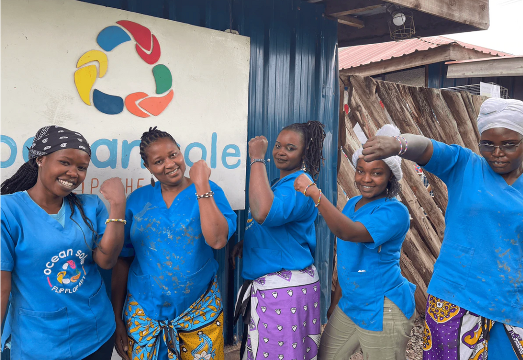 Celebrating International Women's Day with the Love Is Project