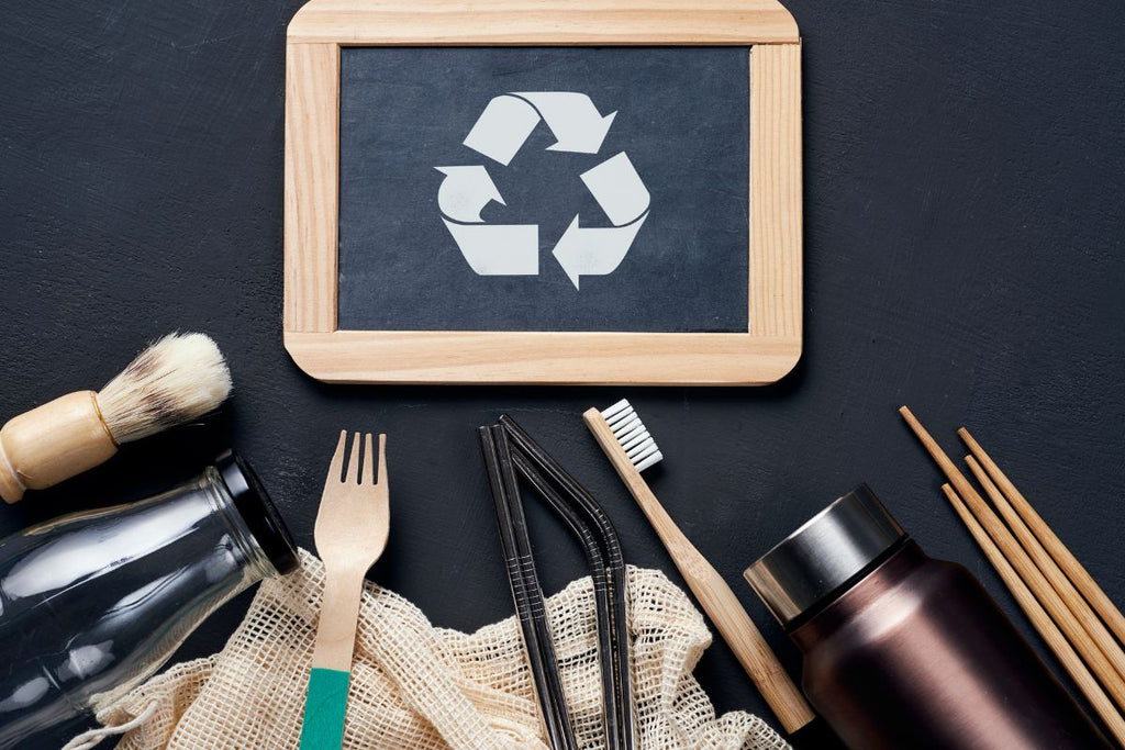 5 Ways Recycled Items Can Be Used For Promoting Business