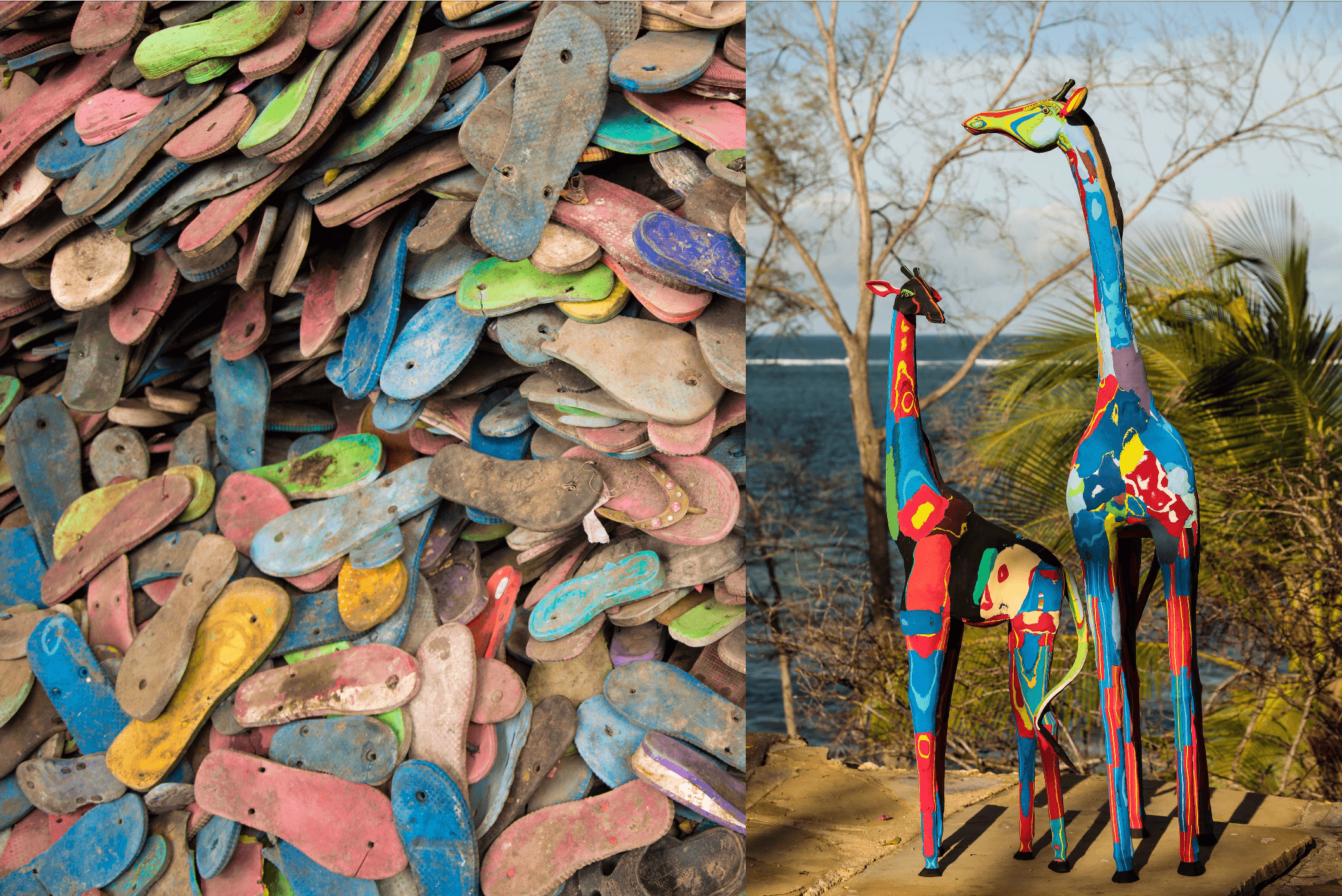 National Flip Flop Day - Flip the Flop and Help Save the Ocean