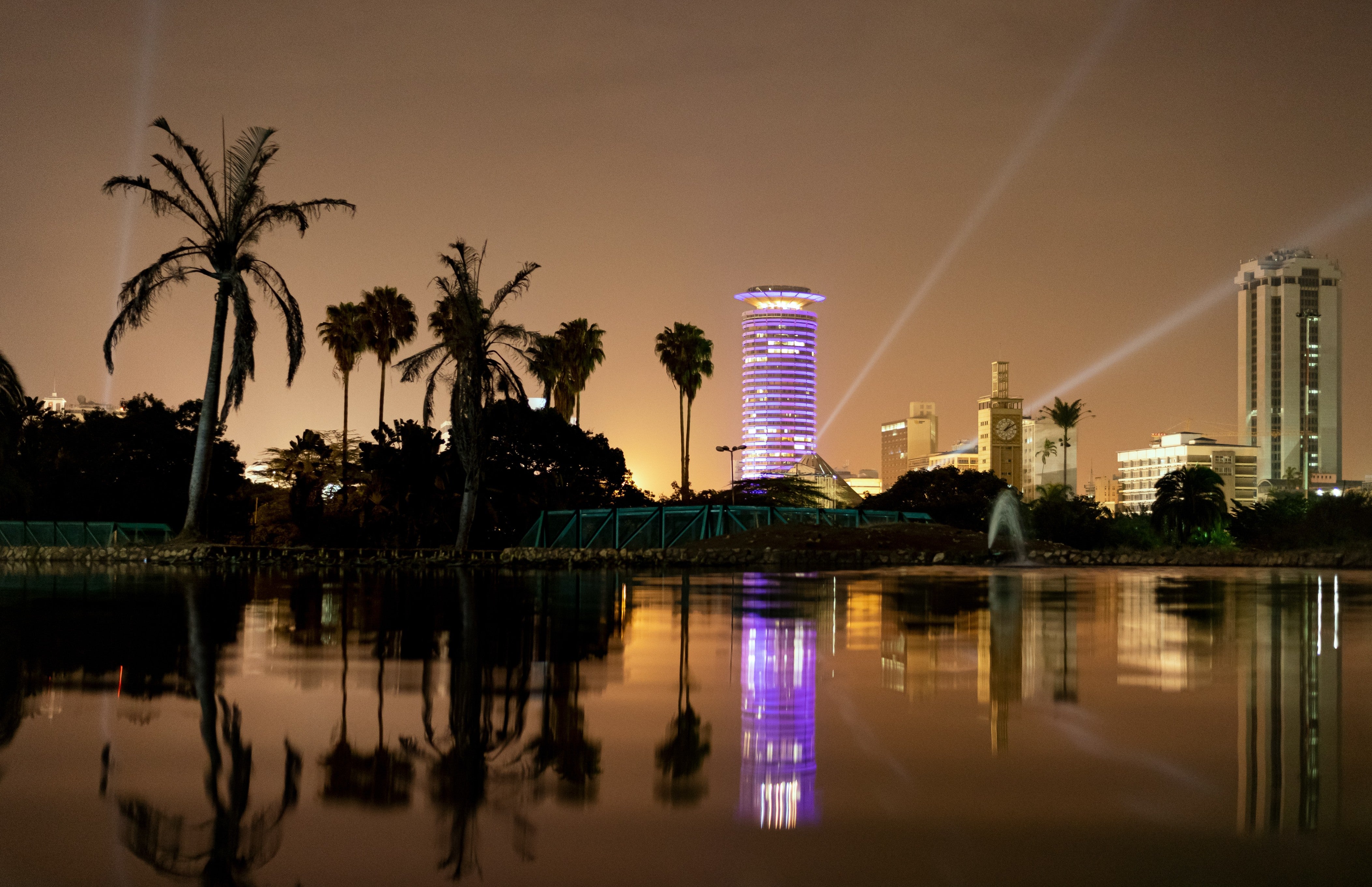 Top Five Things To Do in Nairobi