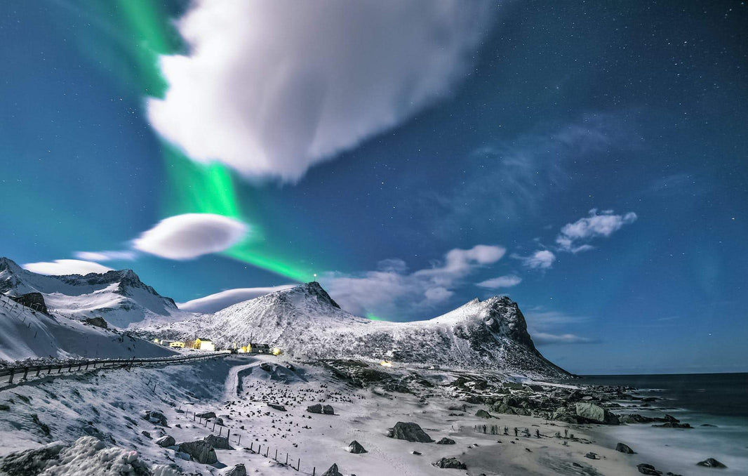https://www.pexels.com/photo/scenic-view-of-snow-capped-mountains-during-night-3408744/