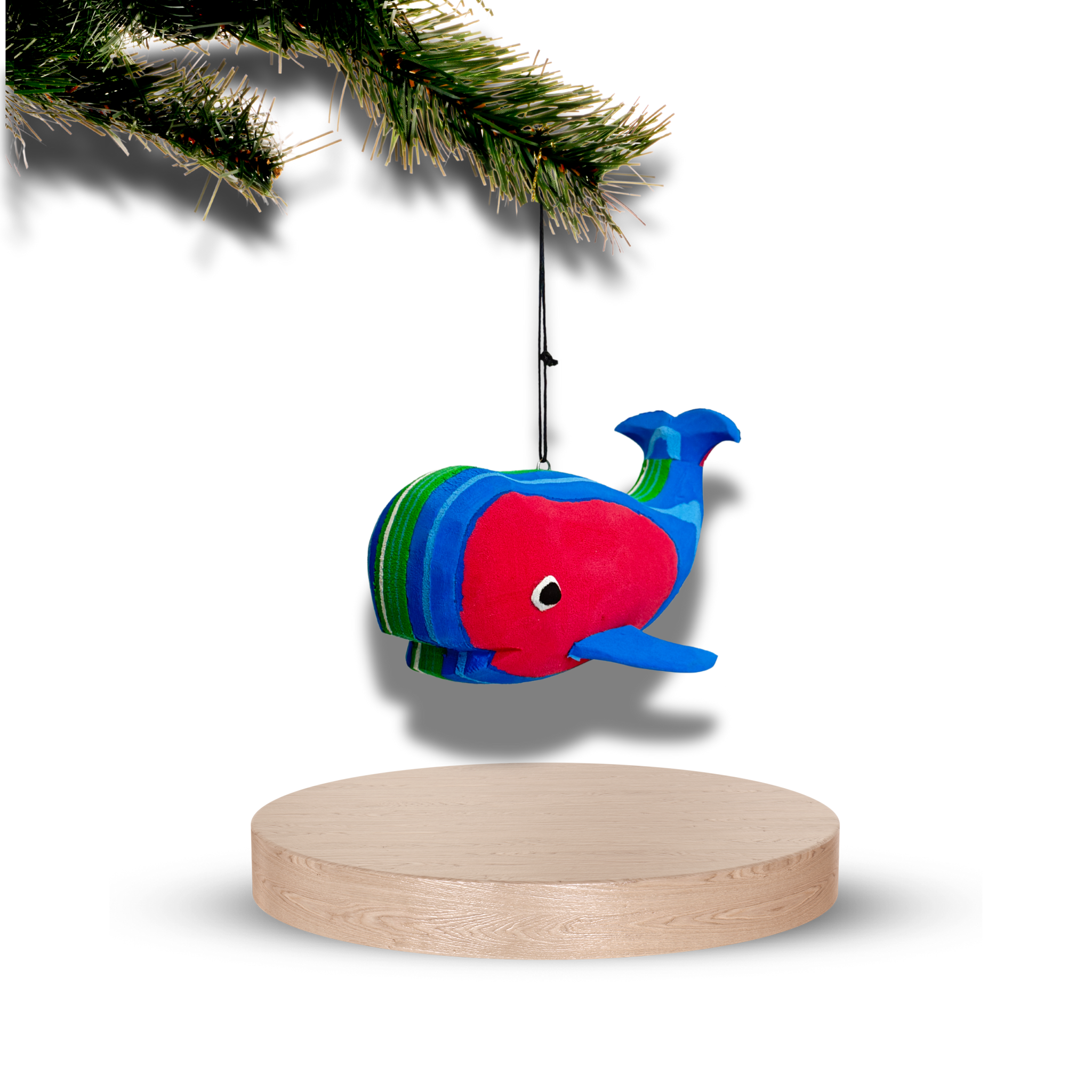 Small Marine Christmas Ornaments