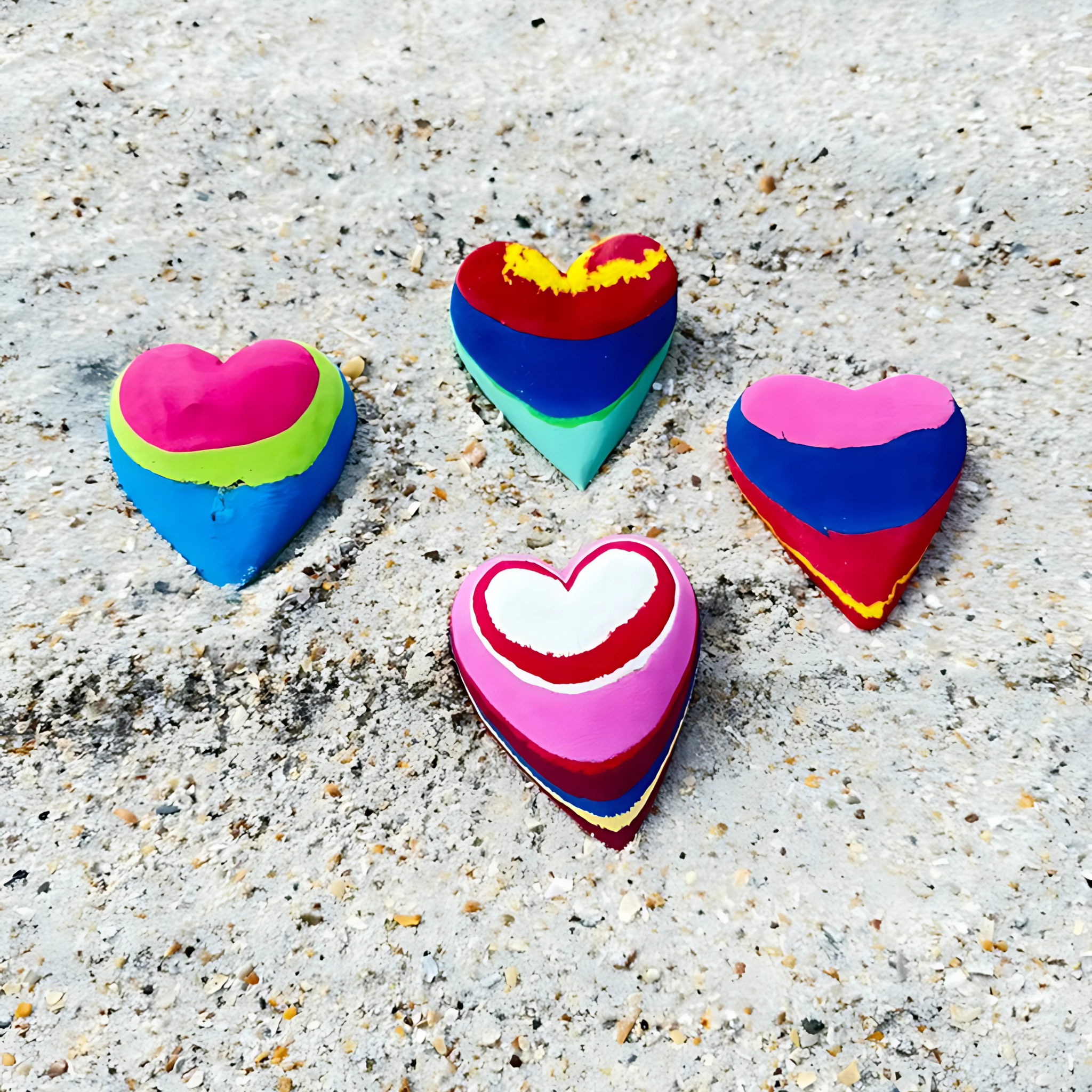 Doorstop: Heart