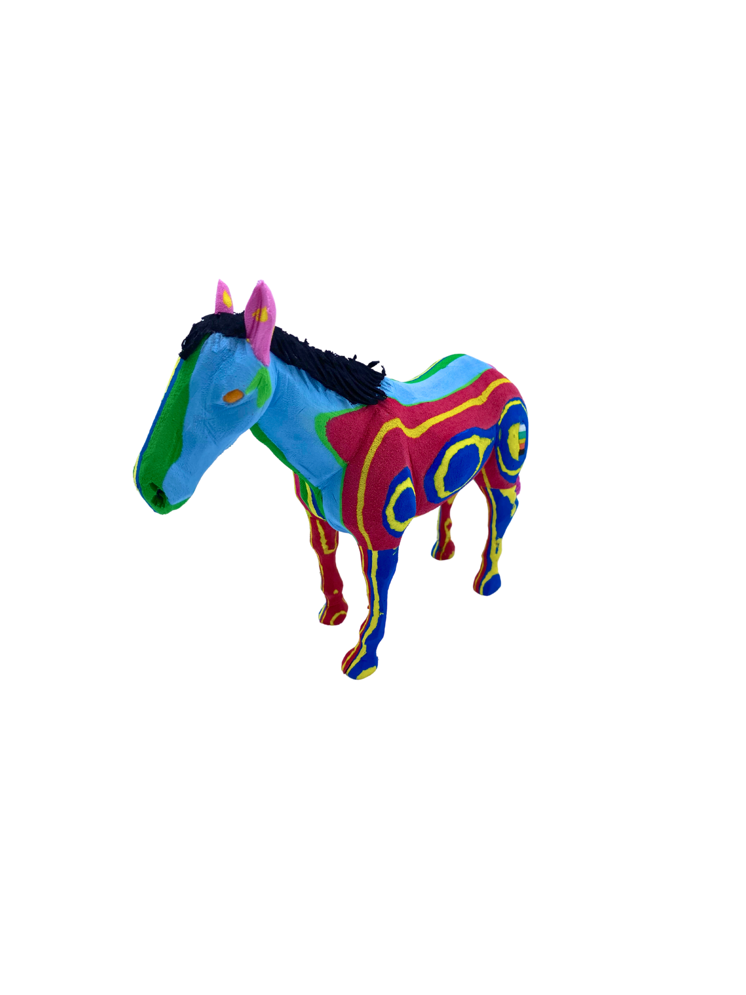 Horse | Flip Flop Sculpture