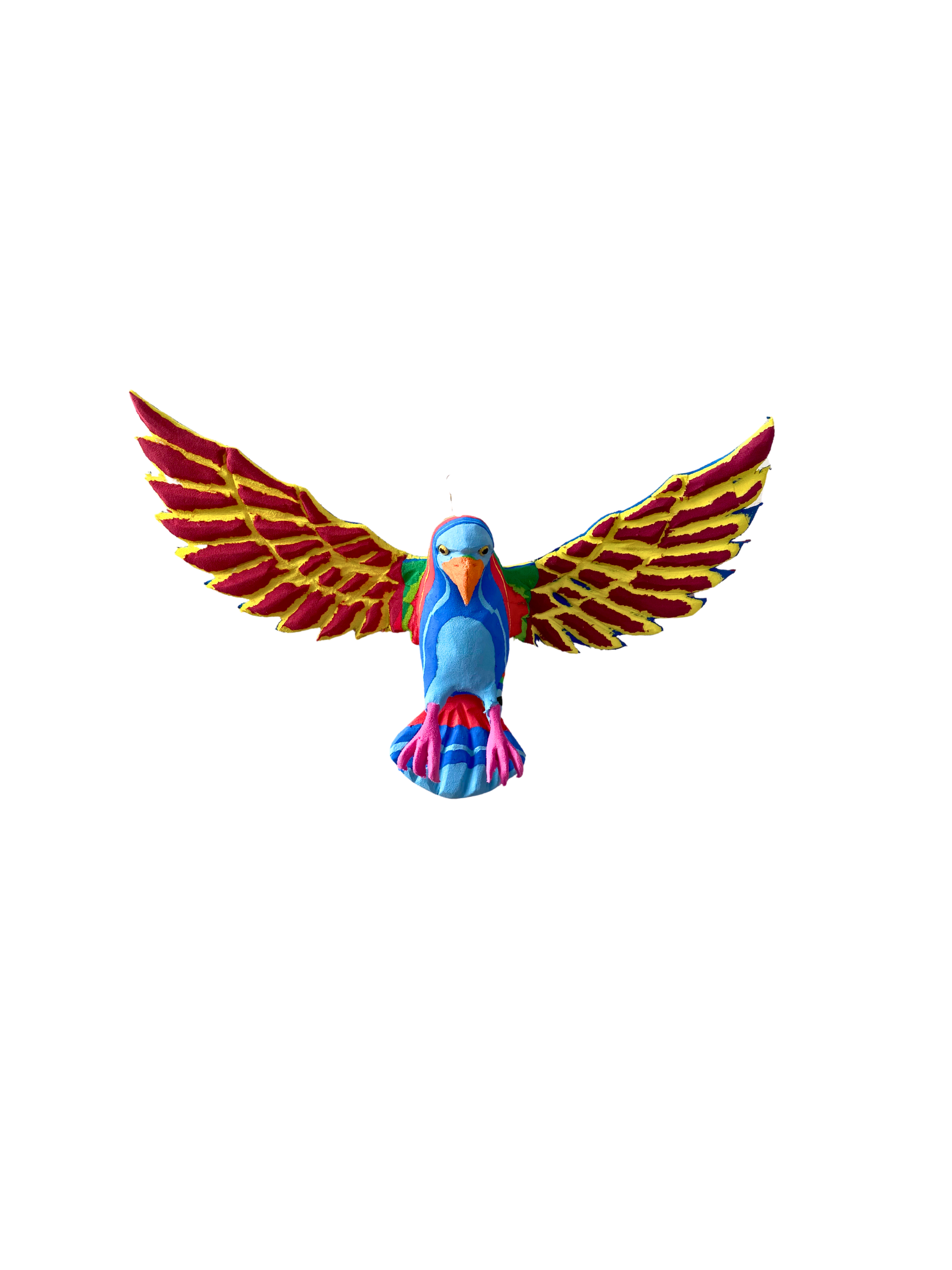 Eagle | Flip Flop Sculpture