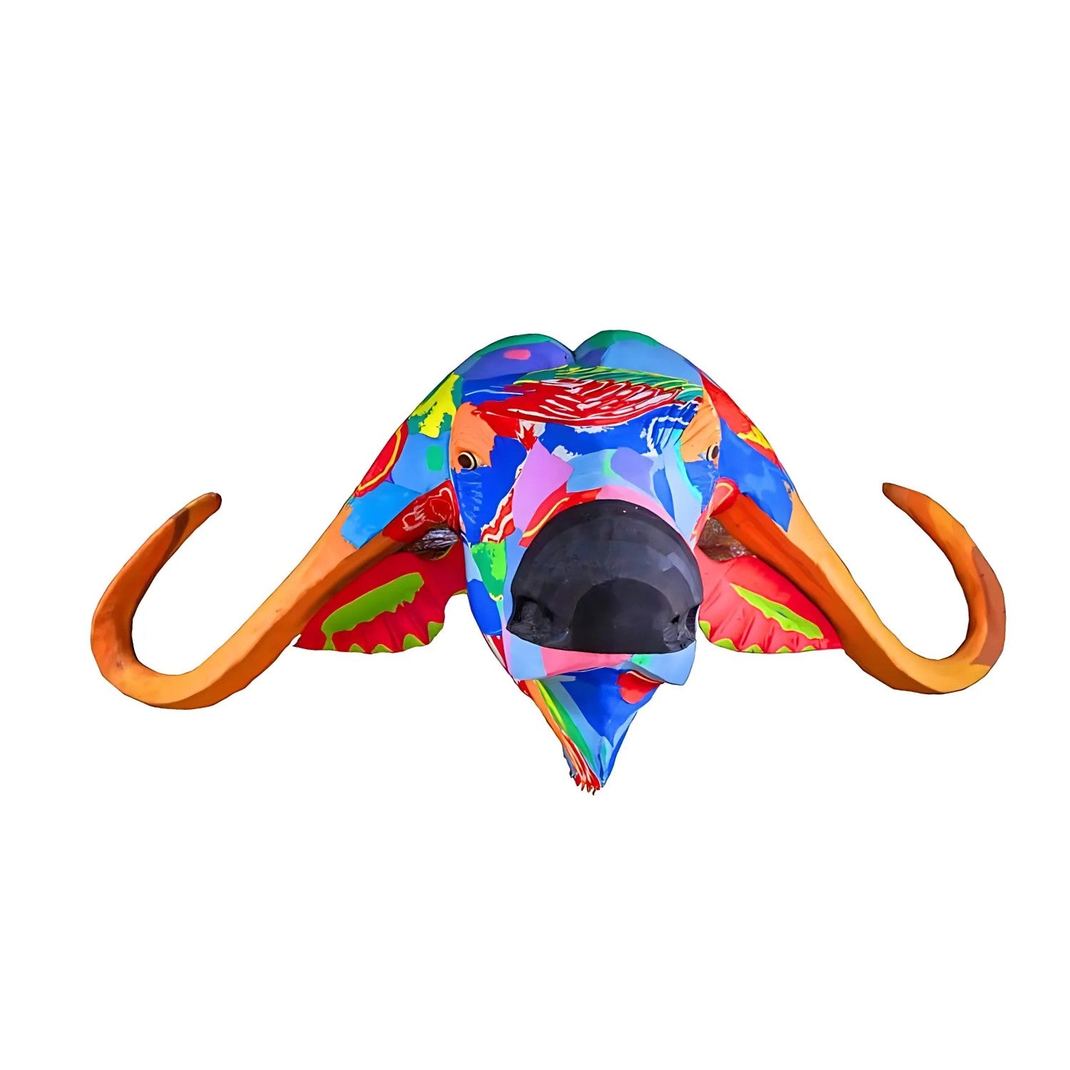 Wall Art: Buffalo