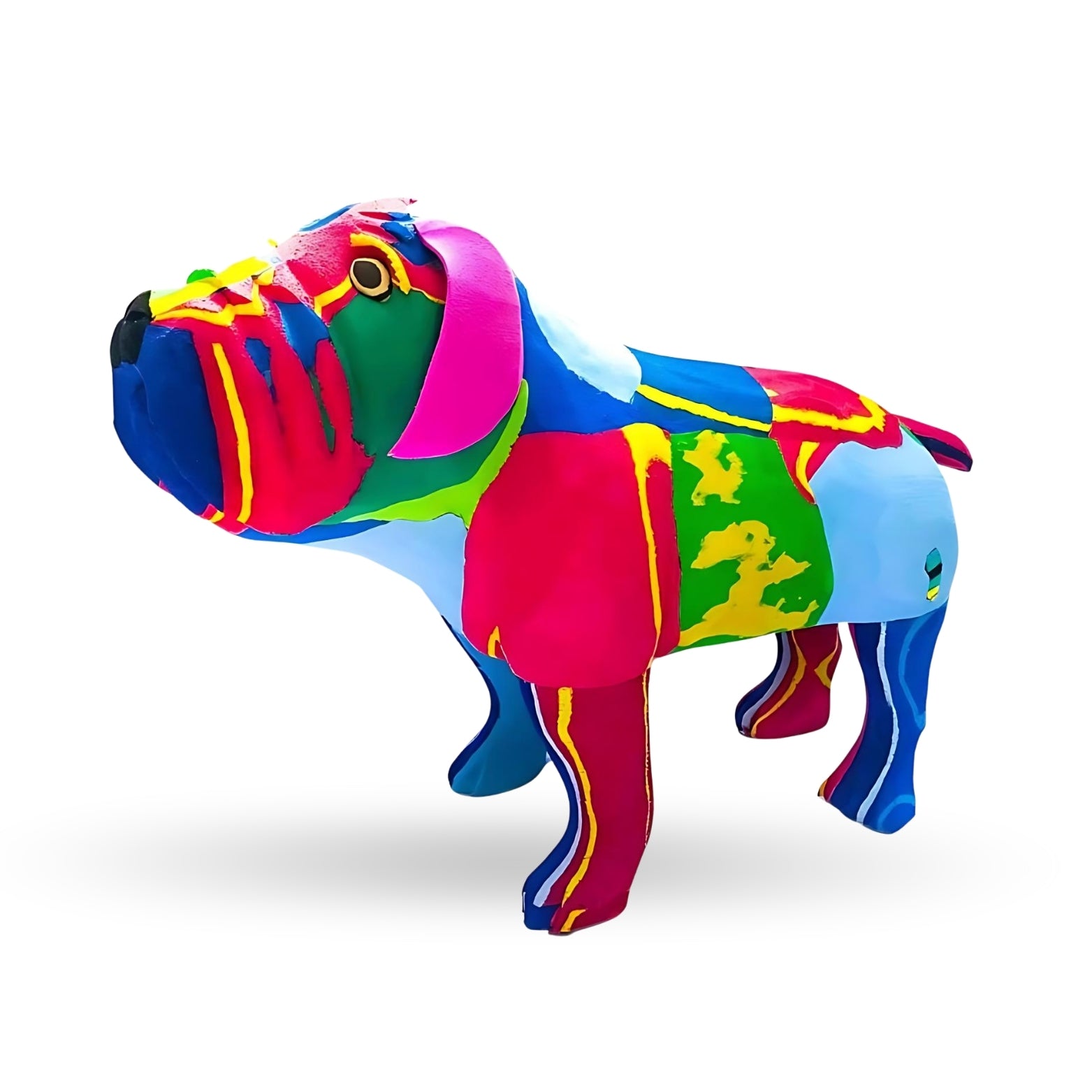 Dog: Bulldog