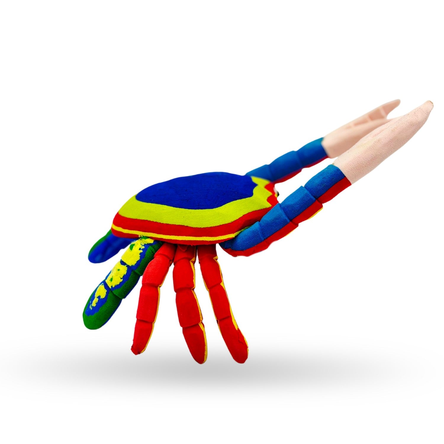 Crab | Flip Flop Sculpture
