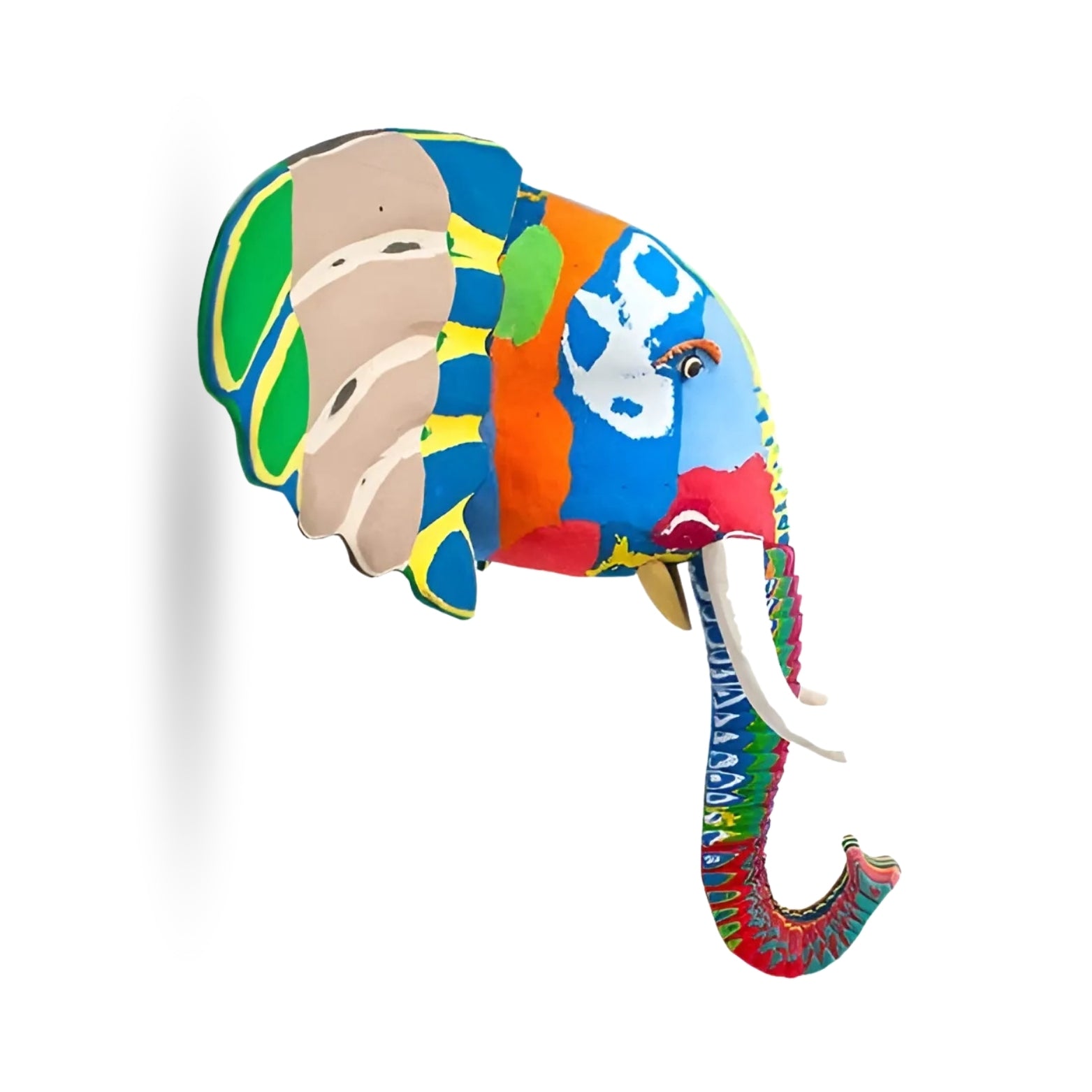 Wall Art: Elephant