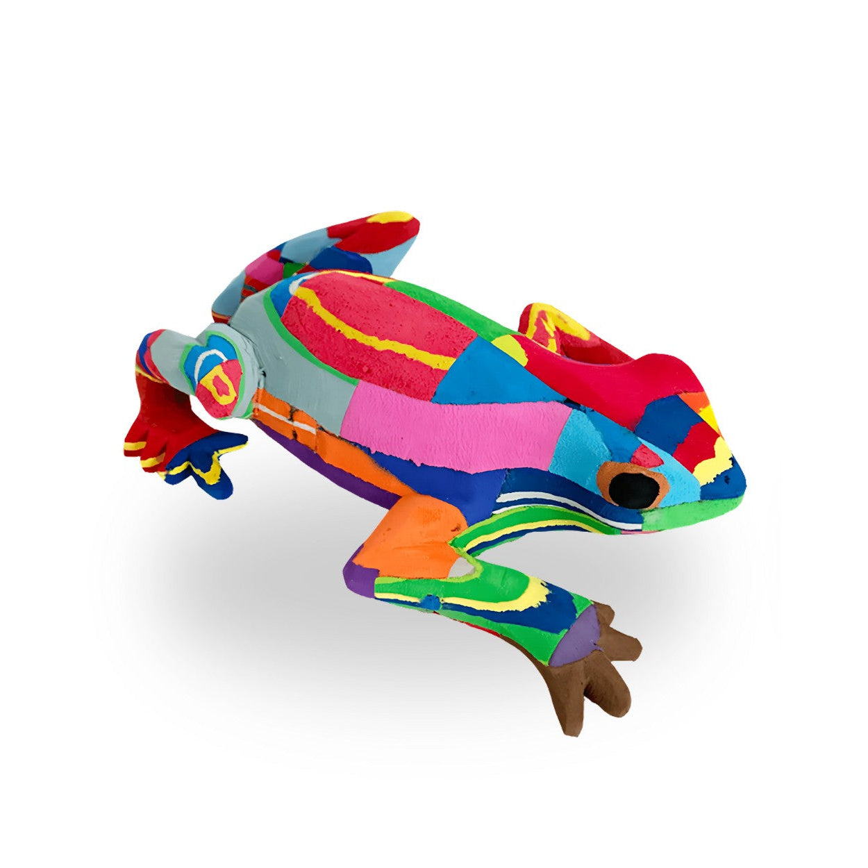 Frog | Flip Flop Sculpture