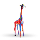 Giraffe | Flip Flop Sculpture