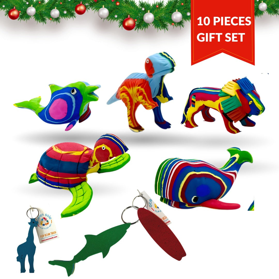 Multi Gift Set 10 Pieces