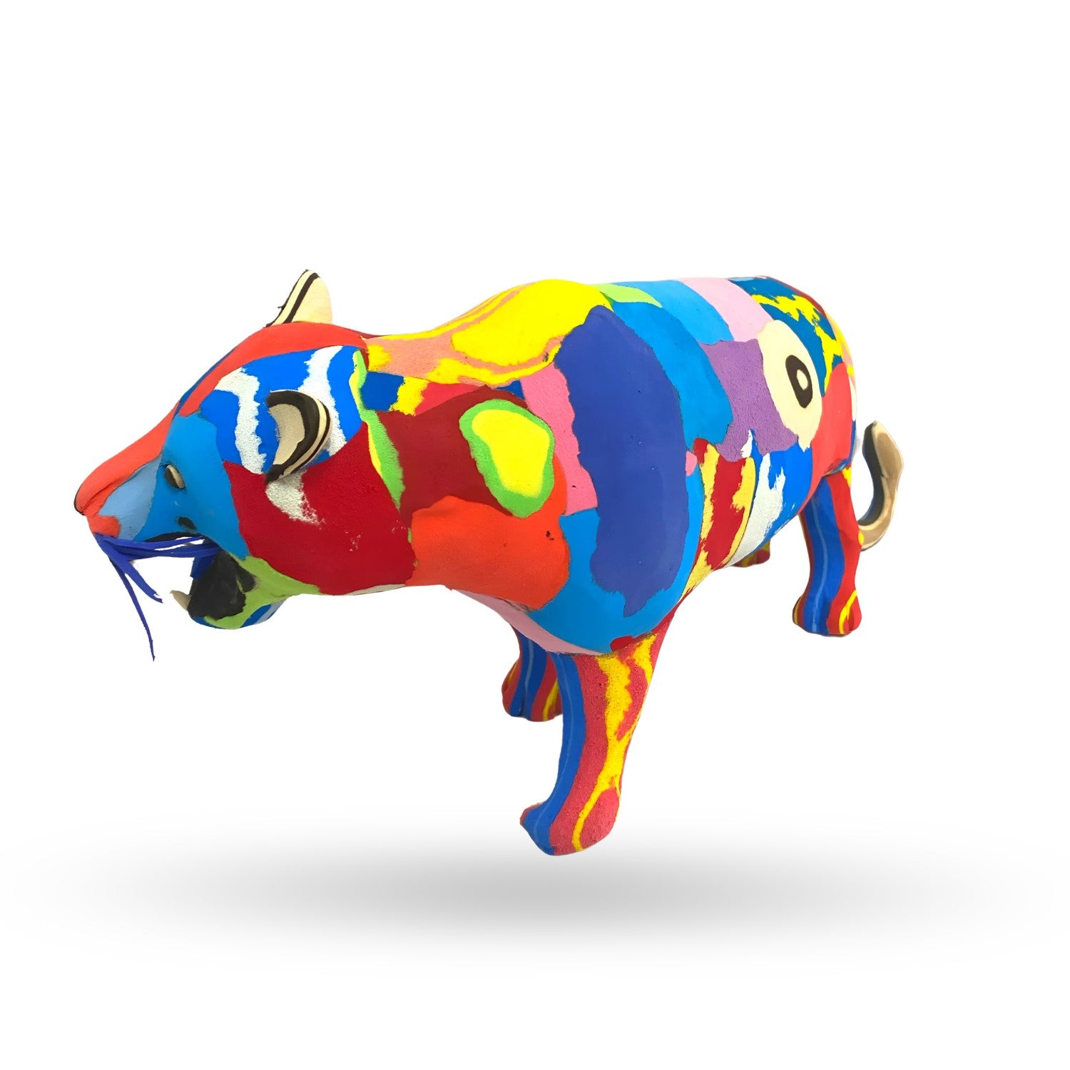 Jaguar | Flip Flop Sculpture