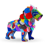 Lion | Flip Flop Sculpture