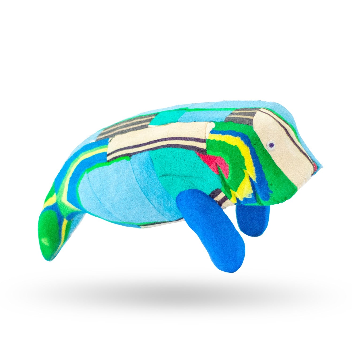 Manatee | Flip Flop Sculpture