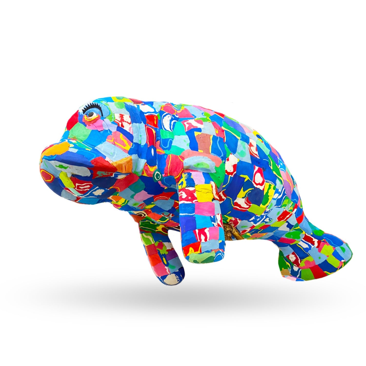 Manatee | Flip Flop Sculpture