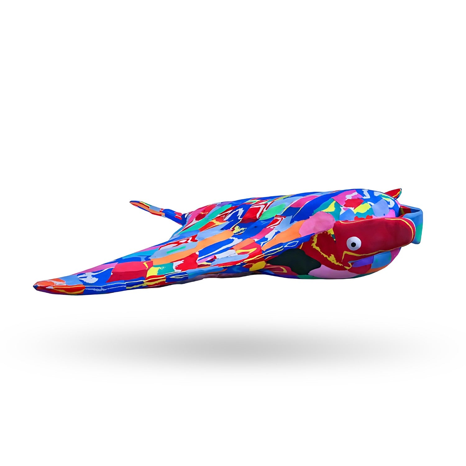 Manta Ray | Flip Flop Sculpture