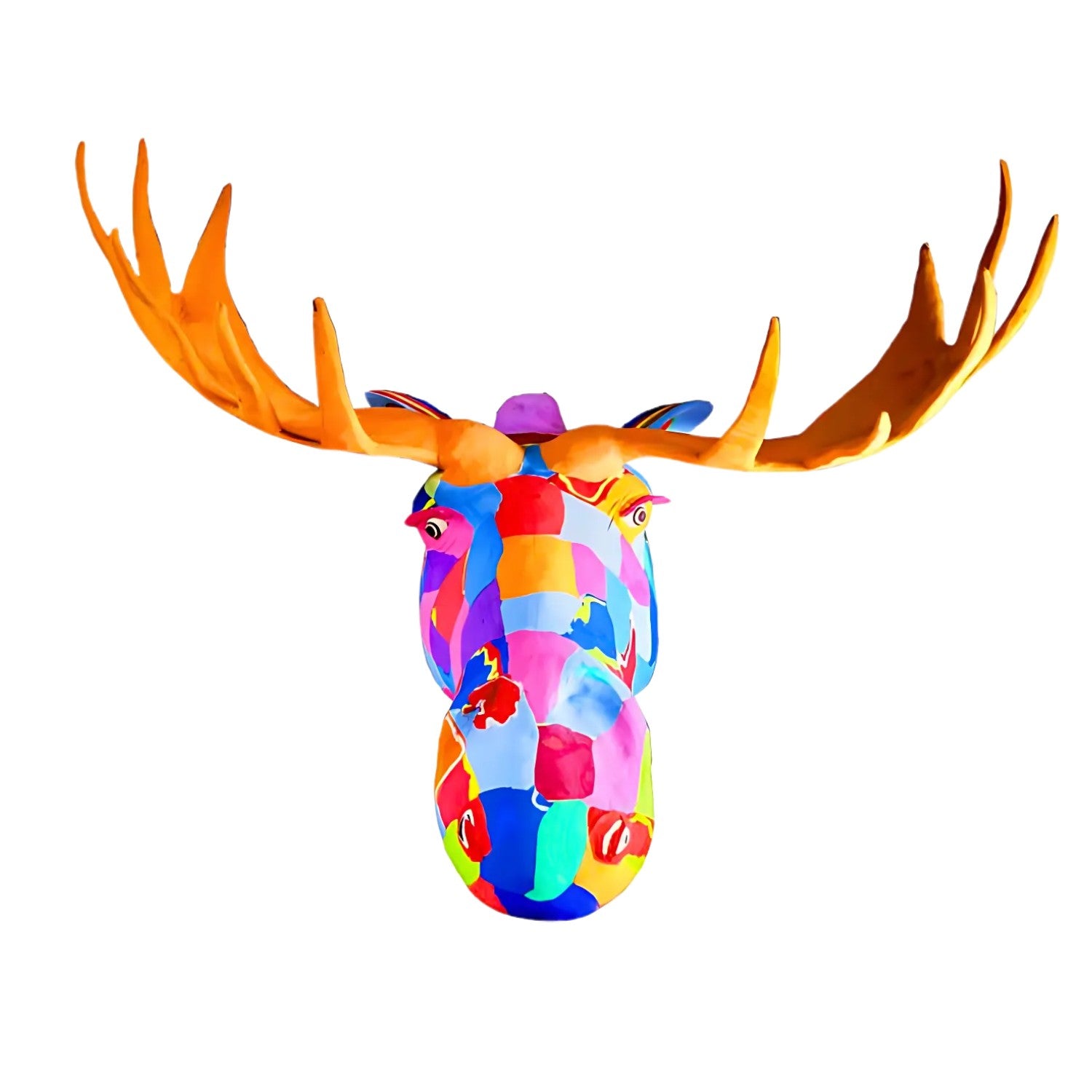 Wall Art: Moose