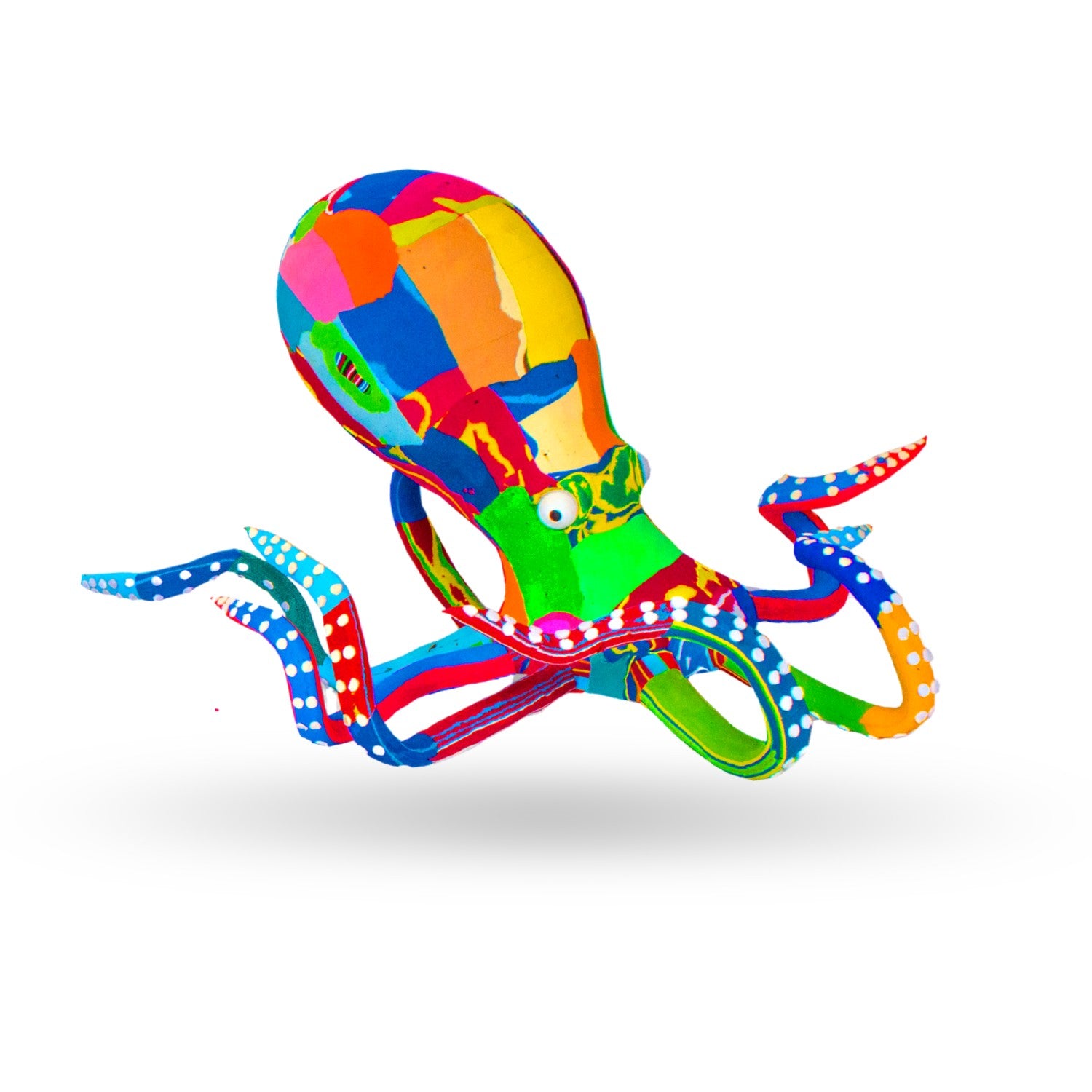 Octopus | Flip Flop Sculpture