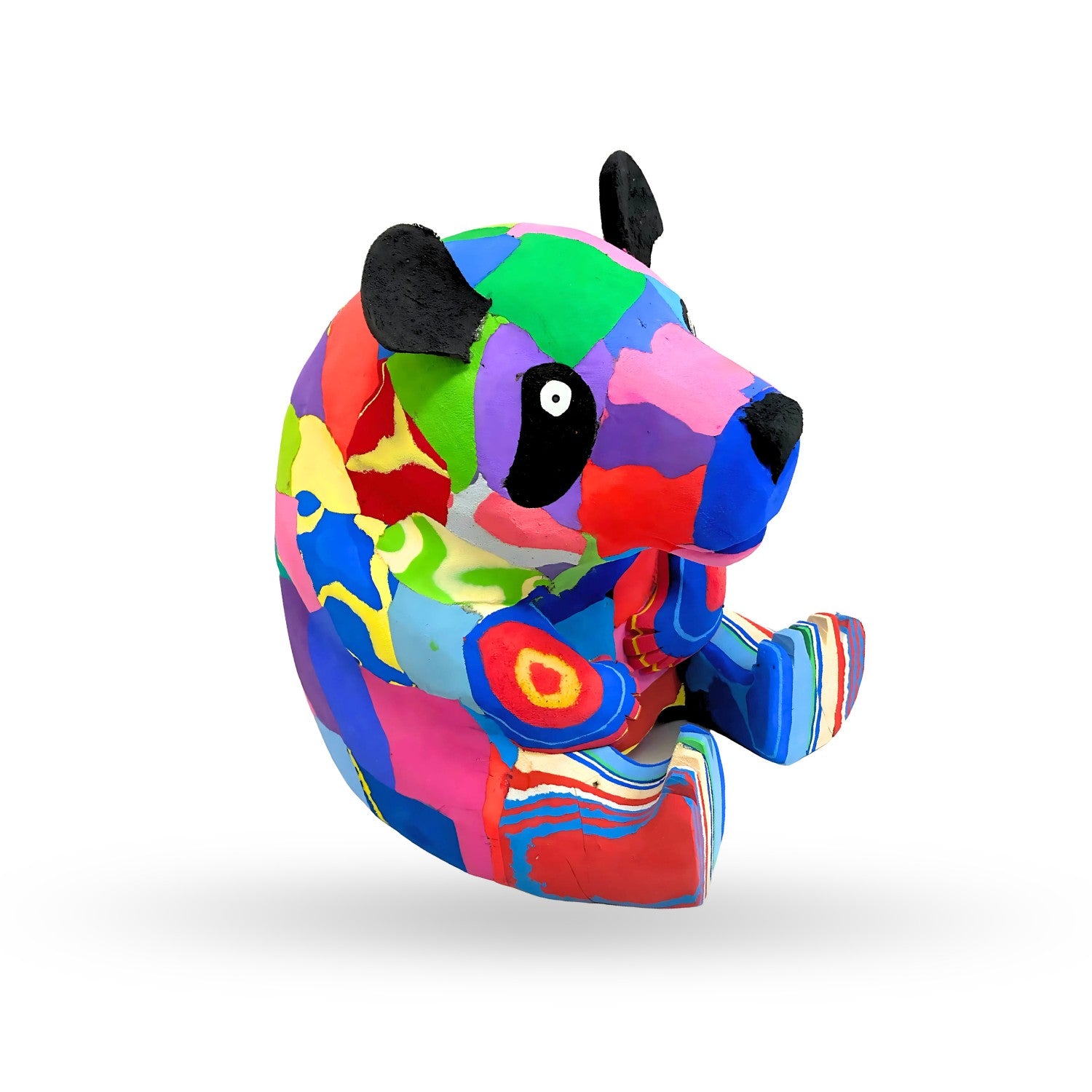Panda | Flip Flop Sculpture