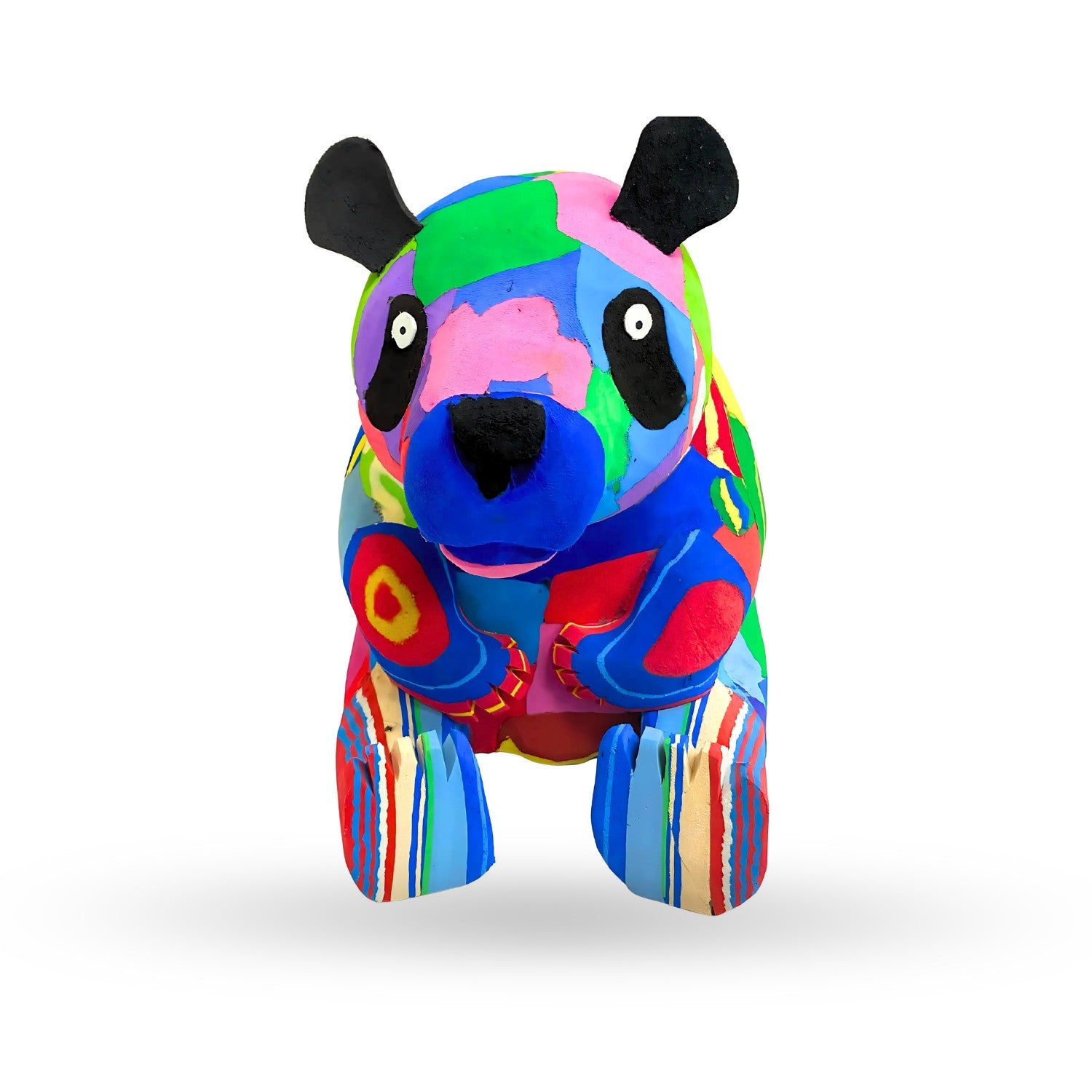 Panda | Flip Flop Sculpture