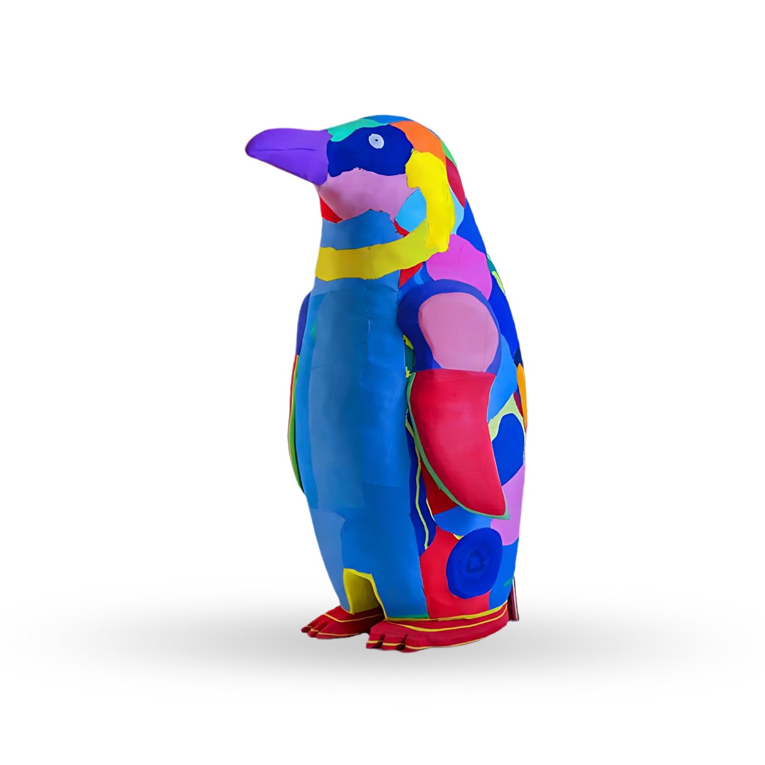 Penguin | Flip Flop Sculpture
