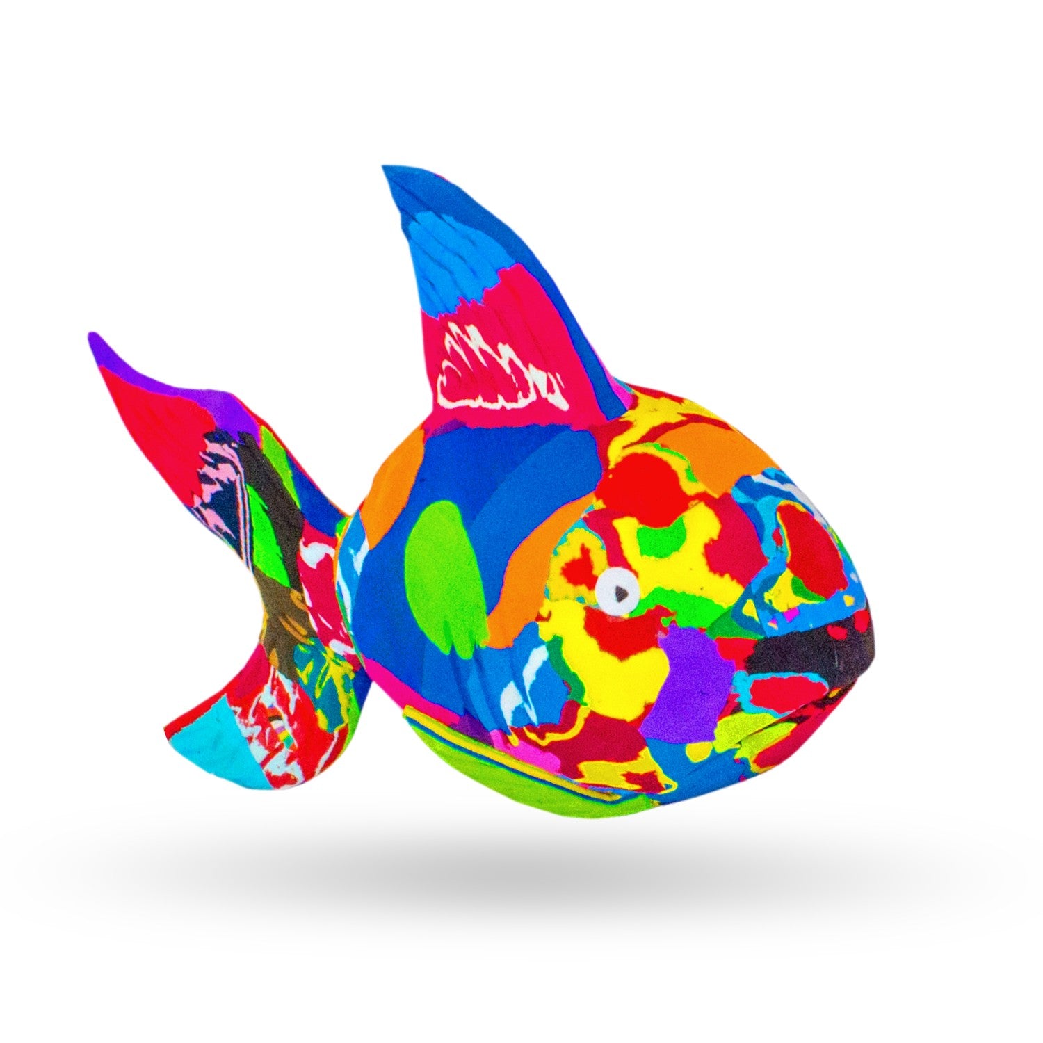 Reef Fish | Flip Flop Sculpture
