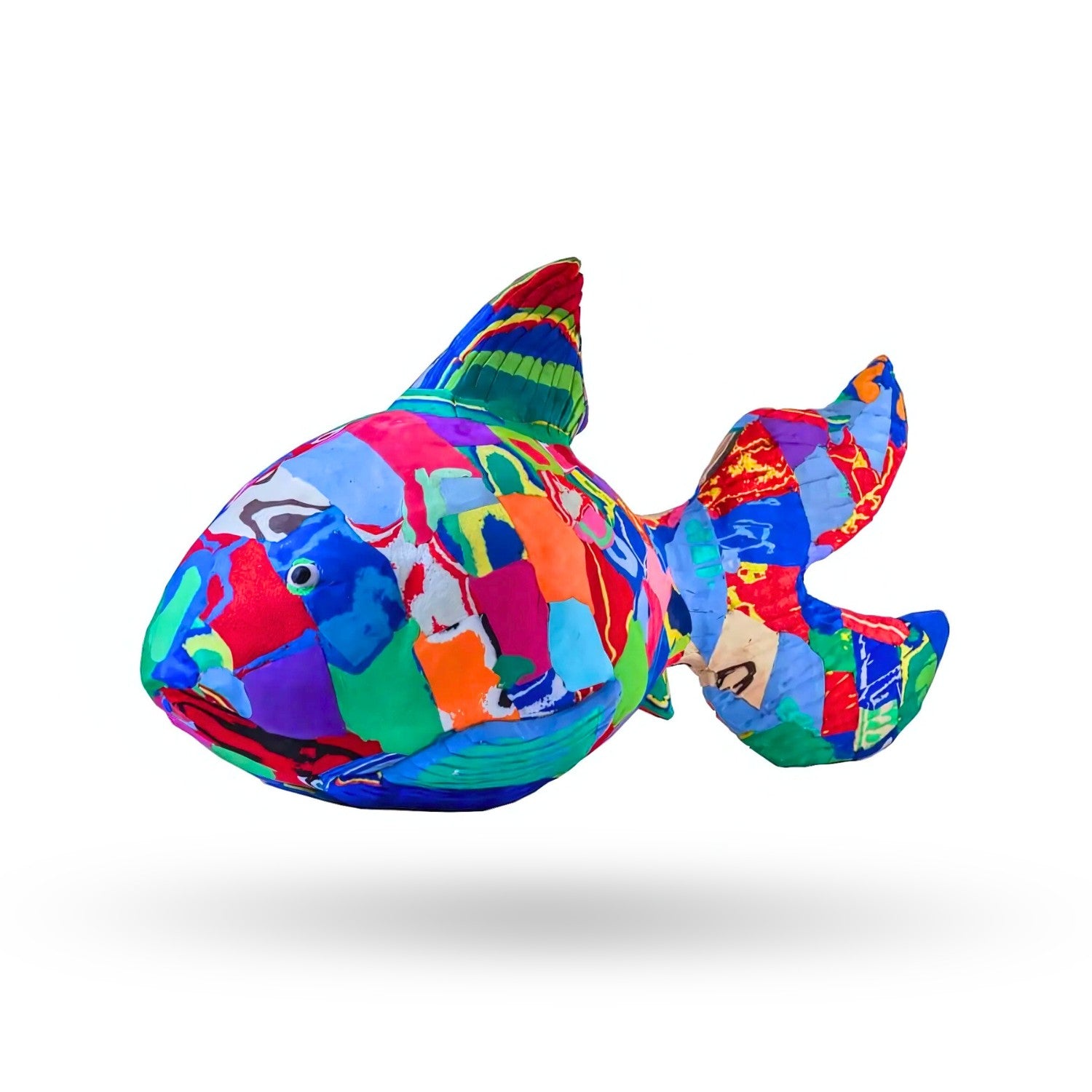 Reef Fish | Flip Flop Sculpture