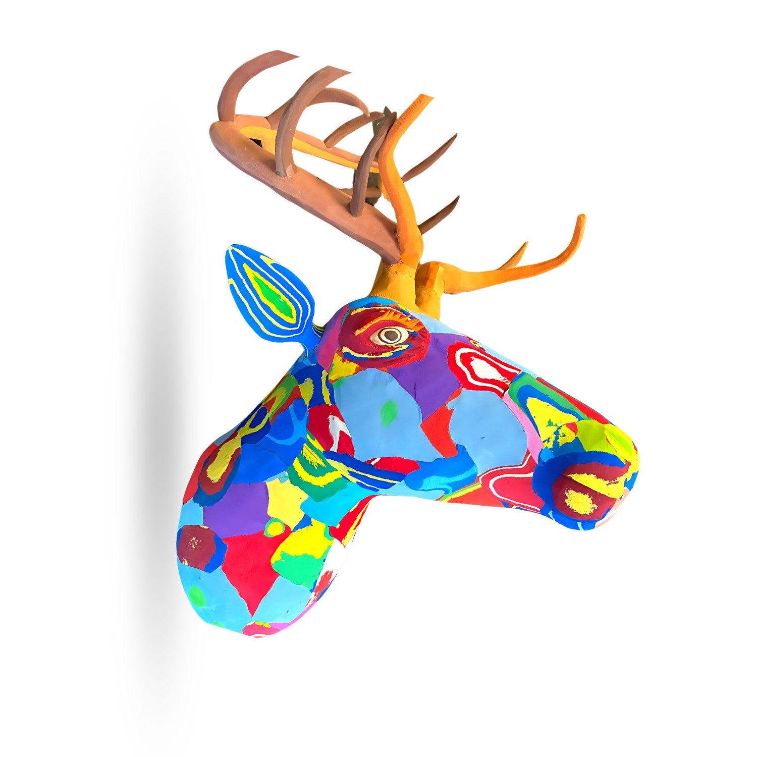 Reindeer Wall Art - (Deer)