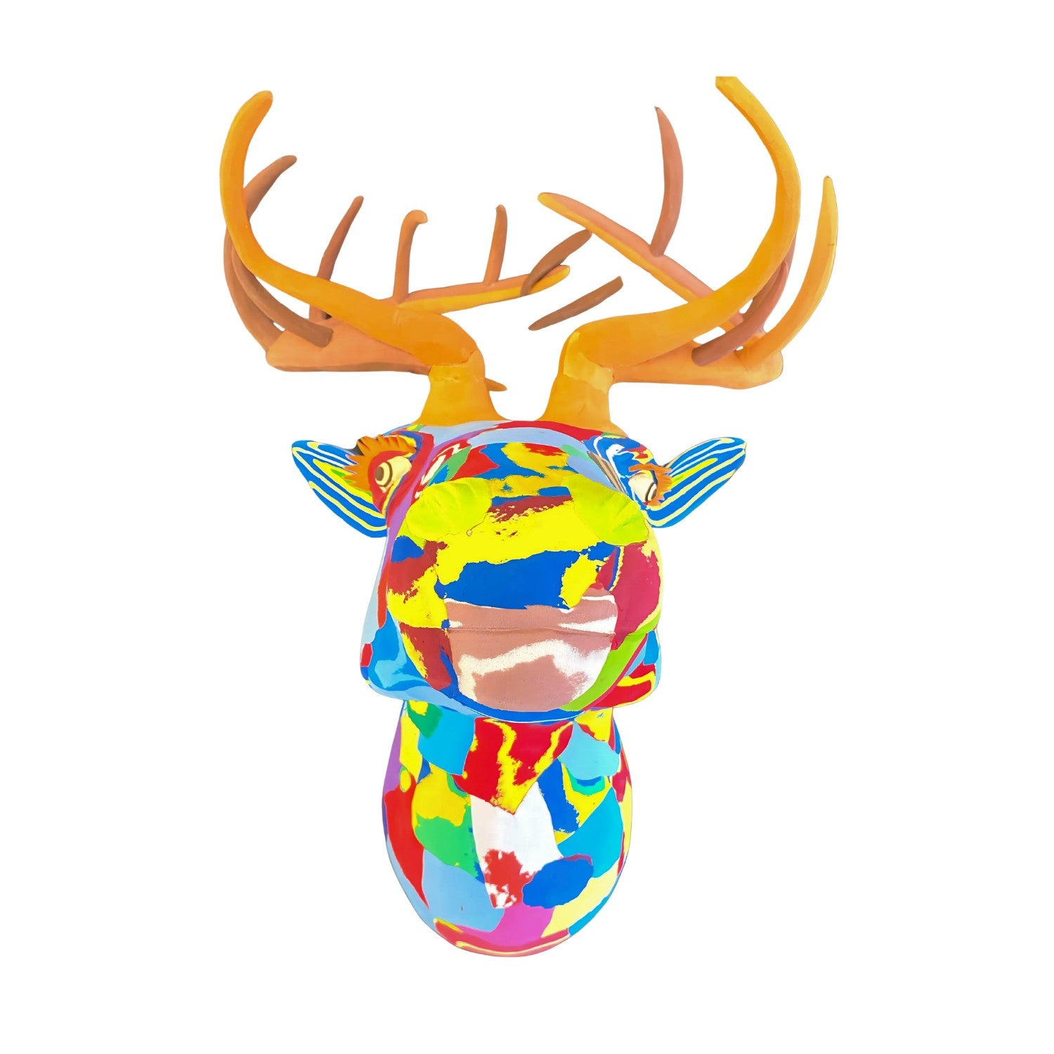 Reindeer Wall Art - (Deer)