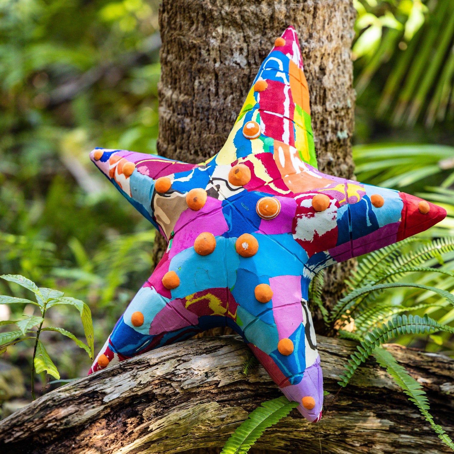 Starfish | Flip Flop Sculpture