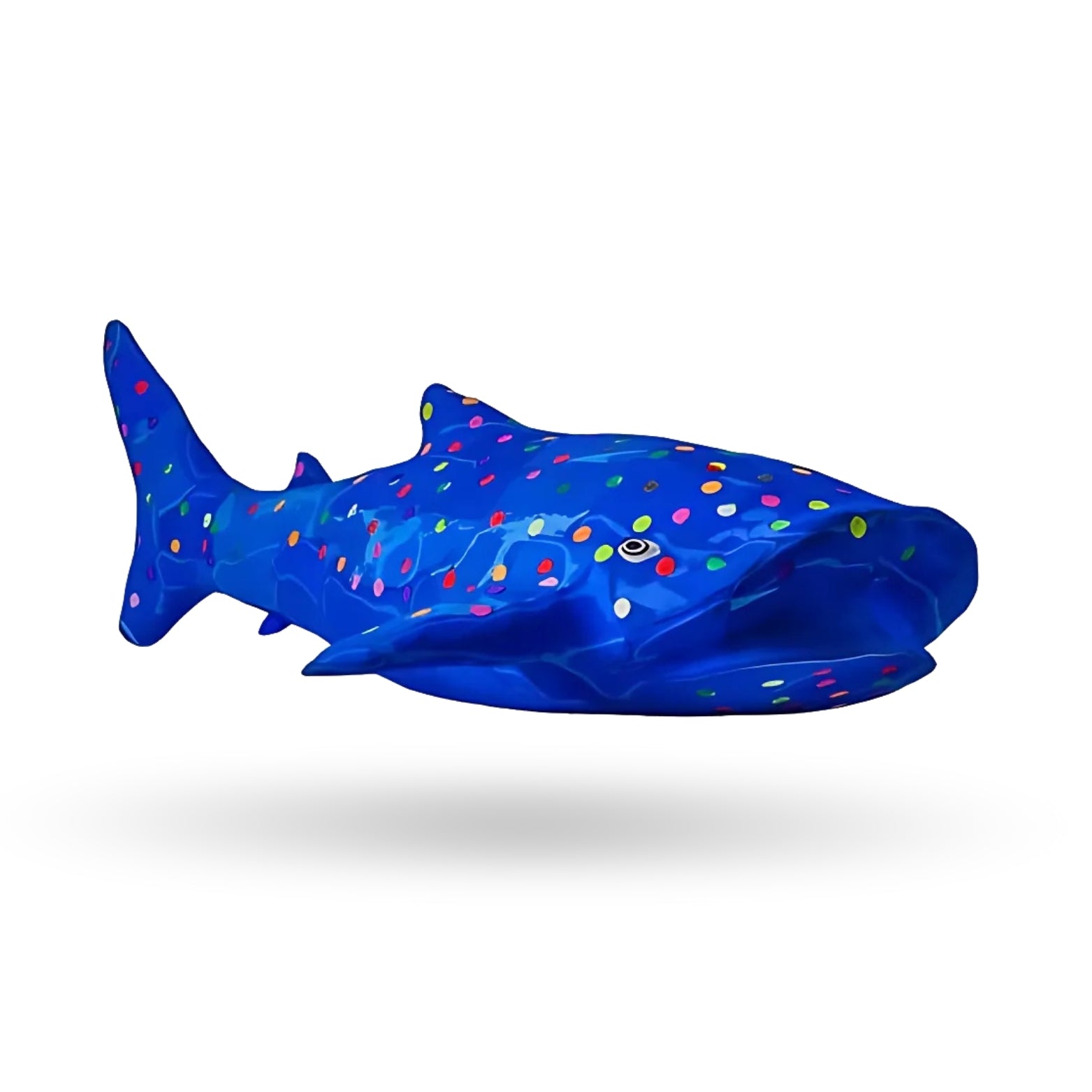 Shark: Whale Shark | Flip Flop Sculpture