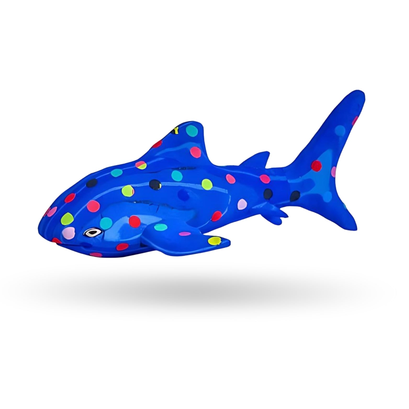 Shark: Whale Shark | Flip Flop Sculpture