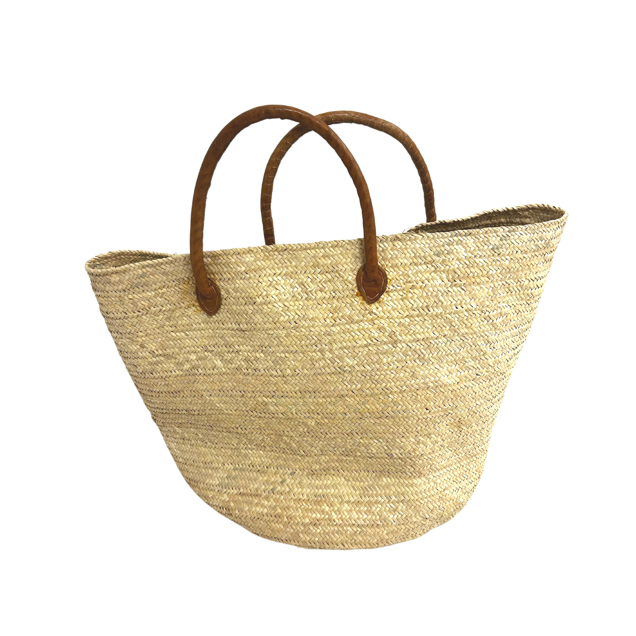Bag: Organic Hand-Woven Sisal | Made by Women in Kenya