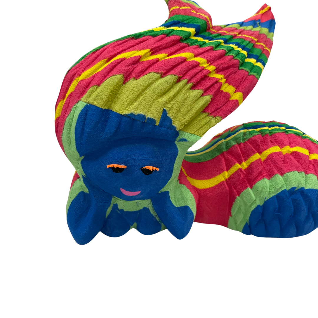 Mermaid | Flip Flop Sculpture
