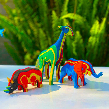 small safari animals