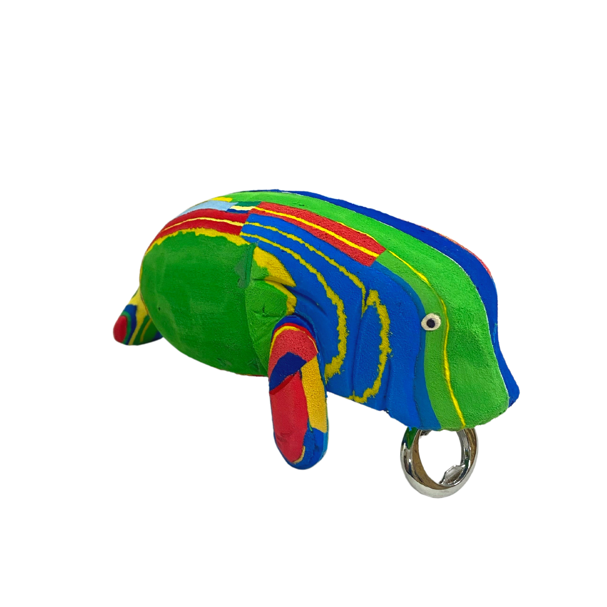 Bottle Opener: Manatee | Flip Flop Sculpture