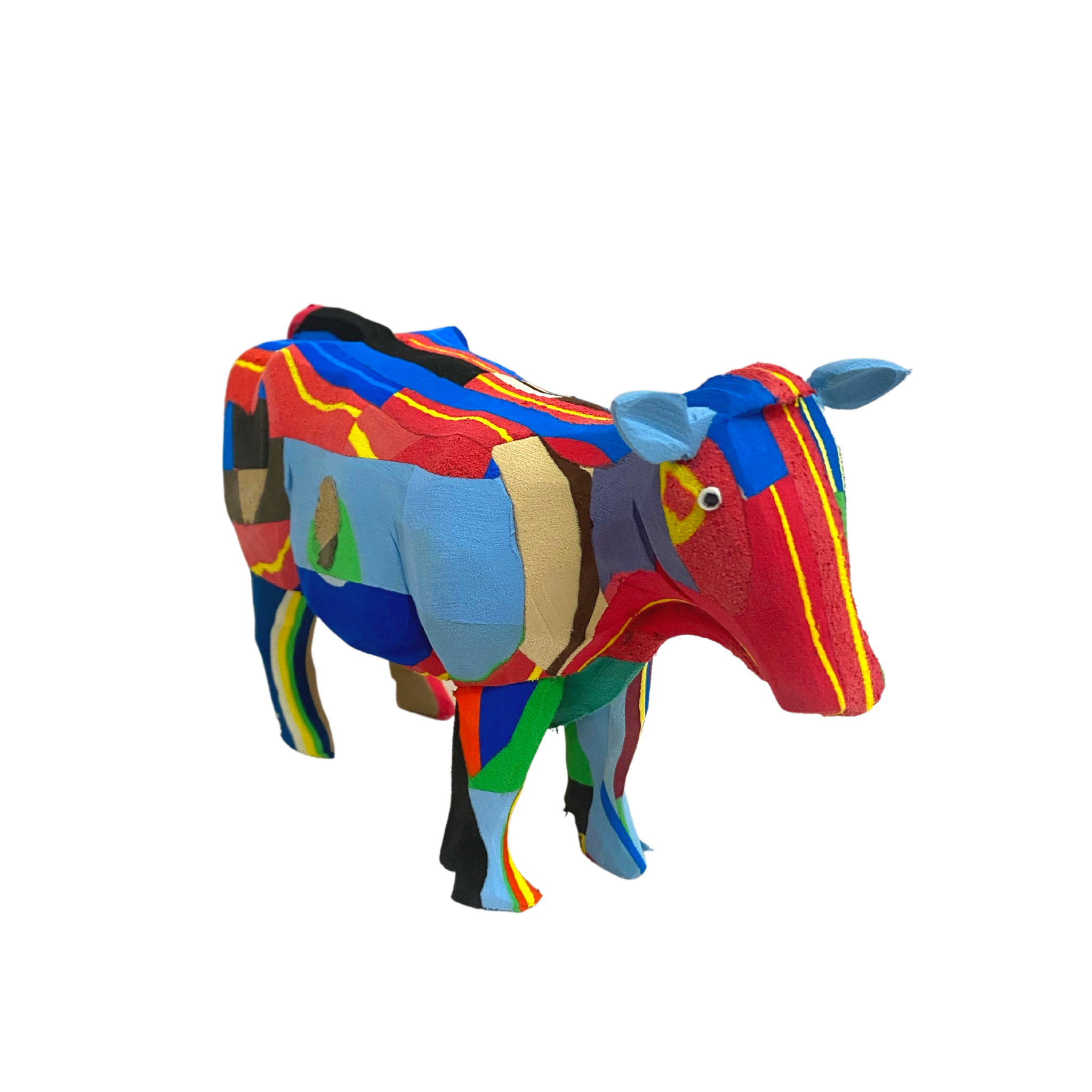 Cow | Flip Flop Sculpture